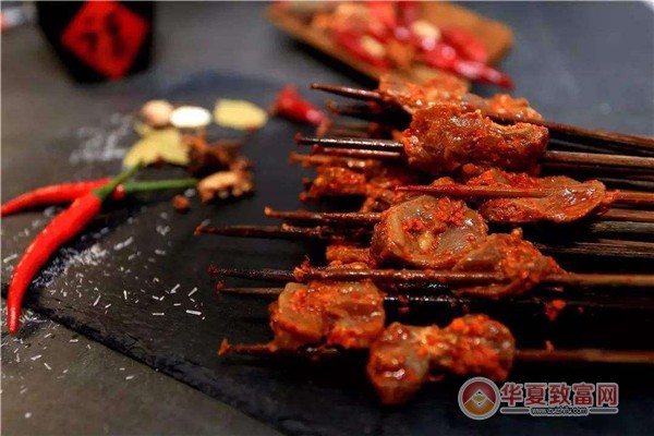 春熙巷子串串加盟